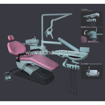 Color Optional Clinical Dental Chair Spare Parts Unit